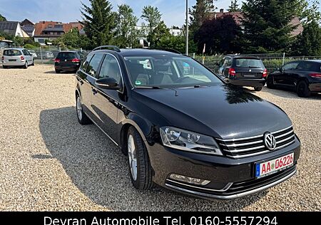 VW Passat Variant Volkswagen Comfortline BlueMotion