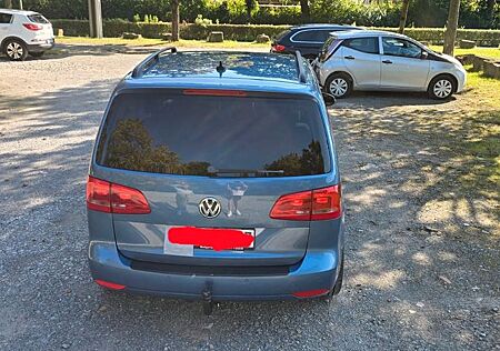 VW Touran Volkswagen 2.0 TDI Comfortline Comfortline