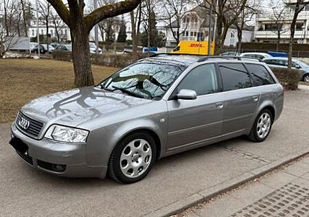 Audi A6 2.5 TDI multitronic Avant - TÜV NEU