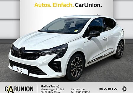 Renault Clio Techno TCe 90 Klima SHZ PDC BT