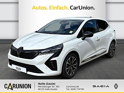 Renault Clio Techno TCe 90 Klima SHZ PDC BT