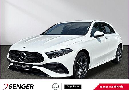 Mercedes-Benz A 250 e AMG Line Rückfahrkamera Ambiente LED