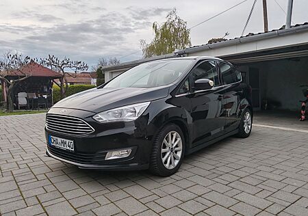 Ford C-Max 1,5 EcoBoost 134kW Titanium Auto Titanium