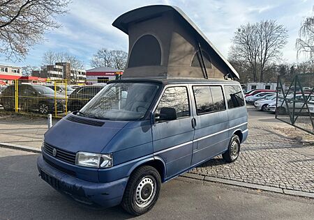 VW T4 California Volkswagen ** kein Rost**TÜV NEU **