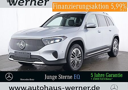 Mercedes-Benz EQB 300 4M PROG-ADV+ MEMORY FAP VZA WDGS BURMEST