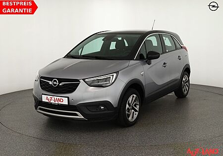 Opel Crossland X Crossland 1.2 Turbo 120 Jahre LED Navi Spurhalte