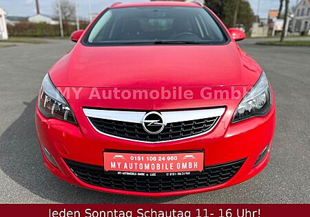 Opel Astra J Sports Tourer Sport EcoFlex/AHK/KLIMA/ZV