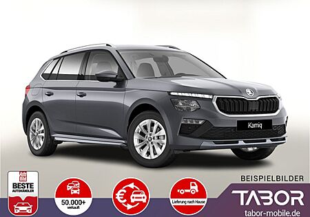 Skoda Kamiq TSI 150 Selec LED SHZ PDC SunS Temp 16Z