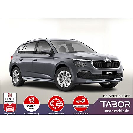 Skoda Kamiq leasen