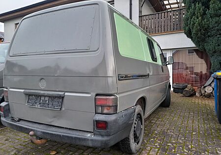 VW T4 Volkswagen 2.5 TDI AXL SYNCRO