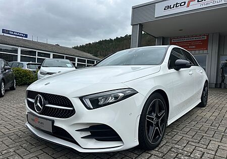 Mercedes-Benz A 250 AMG Styling*Navi*Leder*Kamera*