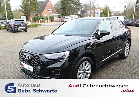 Audi Q3 Sportback 45 TFSI e S-tronic ACC AHK LED NAVI