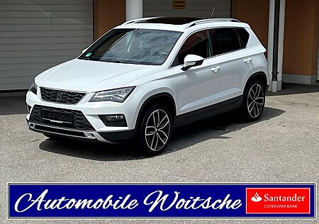 Seat Ateca Xcellence 4Drive PANO|ALCANTARA|LED|AHK|