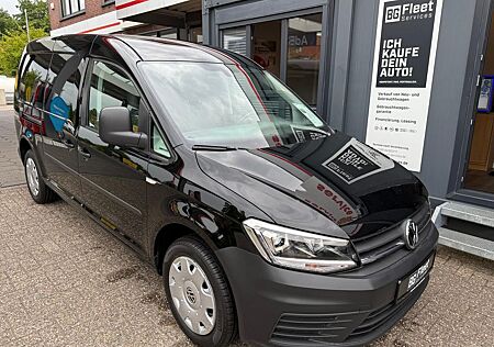 VW Caddy Volkswagen Maxi Navi Bi-Xenon Kamera Klima Sitzh