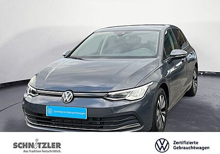 VW Golf Volkswagen 8 1.5 TSI MOVE AHK/ACC/NAVI/APP-CONNECT+++