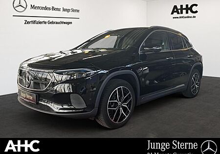 Mercedes-Benz EQA 250 360 ACC AHK AUT HUD Kam. KeyLess KlimaA