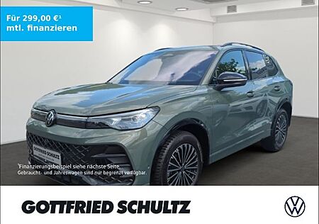 VW Tiguan Volkswagen 2.0 TDI 4Motion R-Line DSG LED PANO
