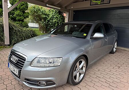 Audi A6 3.0 TDI (DPF) tiptr. quattro Avant 3 x S-Line