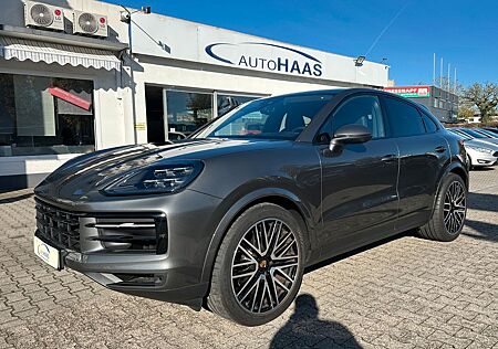 Porsche Cayenne Coupe*Turbo Rad*Luft*Bose*Pano*