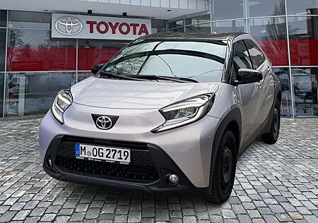 Toyota Aygo (X) 1,0 l JBL Edition CVT