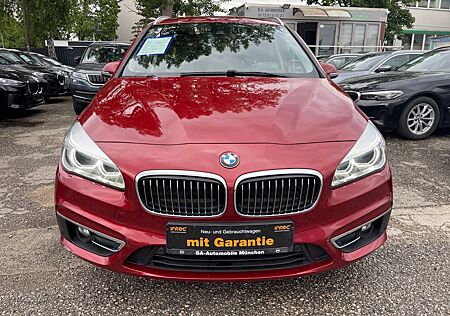 BMW 218d Gran Tourer.Luxury Line.Auto.7 Sitze.Leder.