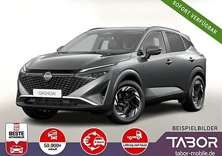 Nissan Qashqai MHEV 158 CVT N-Connecta SHZ LHZ ACC Keyl