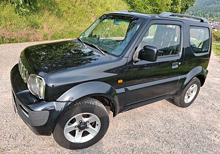 Suzuki Jimny 1.3 4WD Comfort Comfort