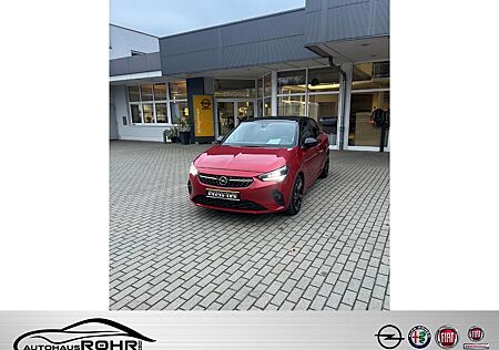 Opel Corsa F GS Line 1.2 Turbo EU6d Panoramadach Spo