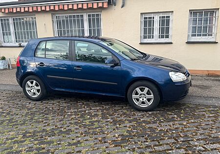 VW Golf Volkswagen 1.6 102ps TüV 01.2027 Klima Funk el. Fh