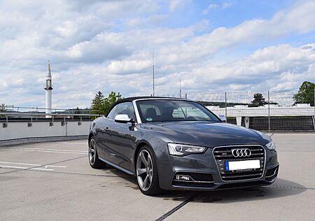 Audi S5 3.0 TFSI S tronic quattro Cabriolet -