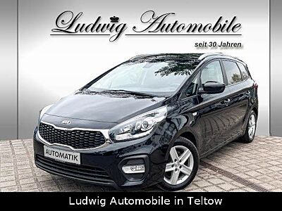 Kia Carens Vision Automatik*Navi*Kamera*SHZ