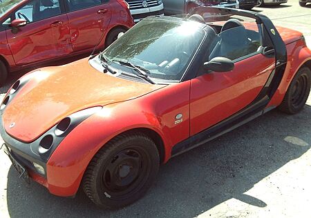 Smart Roadster 45kW