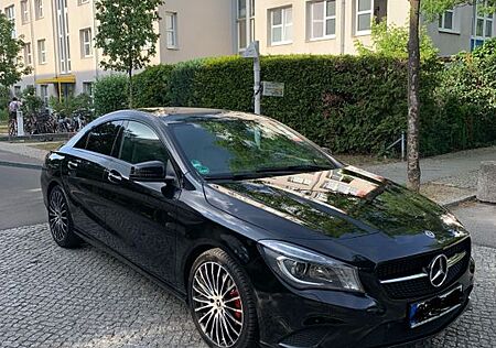 Mercedes-Benz CLA 180 BlueEFFICIENCY Edition Edition