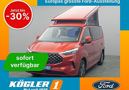 Ford Tourneo Custom Nugget Titanium 150PS Sitz-Paket/Navi/LED -18%*