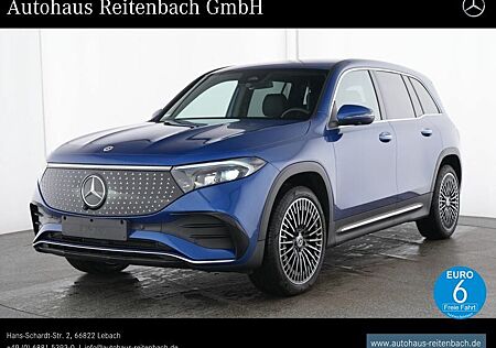 Mercedes-Benz EQB EQB300 4MATIC AMG AHK+DISTR 360°+BURMESTE+HEADUP