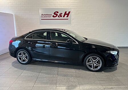 Mercedes-Benz A 250 gebraucht kaufen Mercedes-Benz A 250 A 250e AMG-Line Limo. NAVI LED MBUX PDCv+h Tempo