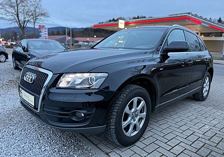 Audi Q5 2.0 TDI quattro S-Line I Leder I Navi I Schec