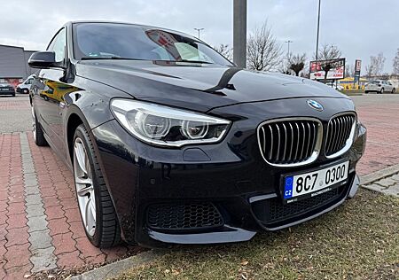 BMW 535d gt5 f07 M-packet x-drive Lci 2014