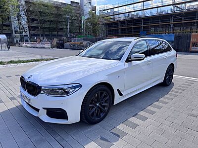 BMW 540i xDrive Touring M-Paket.Standh.AHK.LED
