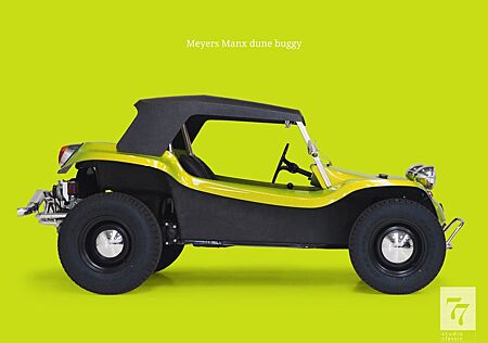 VW Buggy Volkswagen Meyers Manx