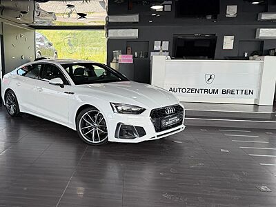 Audi A5 Sportback 35 TDI S line*ACC*Kamera*LED*B&O
