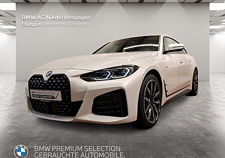 BMW 430i Gran Coupé M Sport Driv.Assist.Prof Laser