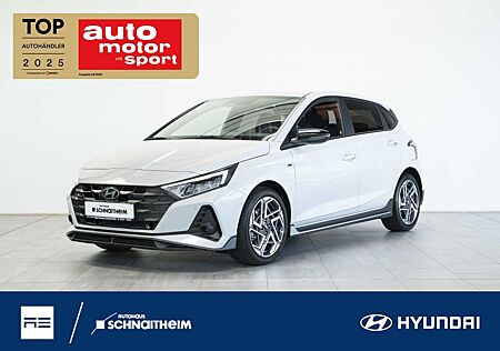 Hyundai i20 N LINE MY25 1,0 T-GDi7-DCT 74KW (100 PS)