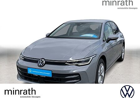 VW Golf Volkswagen VIII Life 1.5 TSI ACC+LED+NAVI+CarPlay+SHZ