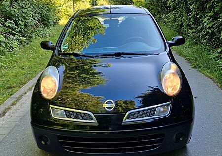 Nissan Micra 1.2 - 1. Hand