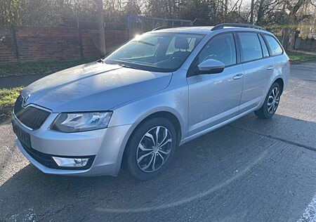 Skoda Octavia Combi Ambition 2.HAND