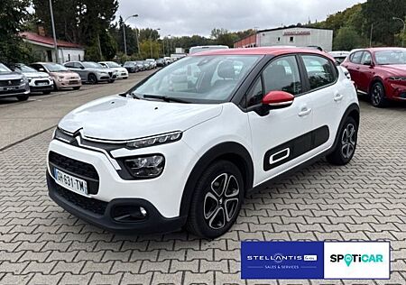 Citroën C3 1.2 Shine PureTech 110 EAT6 EPH Keyless