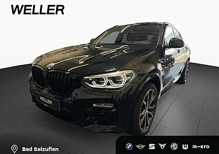 BMW X4 M40i ACC 360° H/K NavPro HUD Pano elSitze