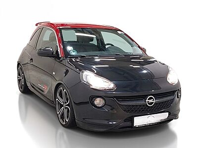Opel Adam S *Turbo*OPC Performance*