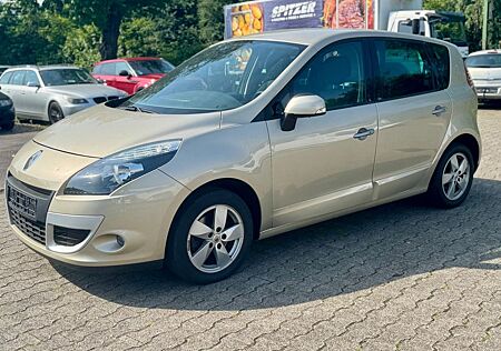Renault Scenic III Dynamique*TÜV NEU*ALLWETTER*KLIMA*